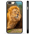 iPhone 7 Plus / iPhone 8 Plus Beskyttende Cover - Løve