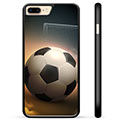 iPhone 7 Plus / iPhone 8 Plus Beskyttende Cover - Fodbold