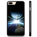 iPhone 7 Plus / iPhone 8 Plus Beskyttende Cover - Verdensrum