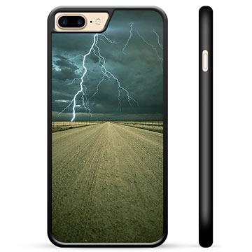 iPhone 7 Plus / iPhone 8 Plus Beskyttende Cover - Storm