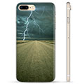 iPhone 7 Plus / iPhone 8 Plus TPU Cover - Storm