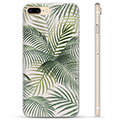 iPhone 7 Plus / iPhone 8 Plus TPU Cover - Tropic