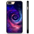 iPhone 7 Plus / iPhone 8 Plus Beskyttende Cover - Galakse