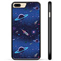 iPhone 7 Plus / iPhone 8 Plus Beskyttende Cover - Univers