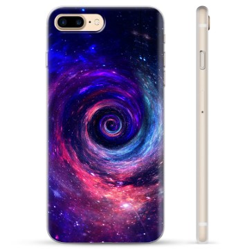 iPhone 7 Plus / iPhone 8 Plus TPU Cover - Galakse