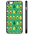 iPhone 7/8/SE (2020)/SE (2022) Beskyttende Cover - Avocadomønster