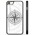 iPhone 7/8/SE (2020)/SE (2022) Beskyttende Cover - Kompas