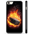 iPhone 7/8/SE (2020) Beskyttende Cover - Ishockey