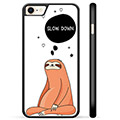 iPhone 7/8/SE (2020) Beskyttende Cover - Slow Down