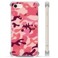 iPhone 7/8/SE (2020) Hybrid Cover - Pink Camouflage