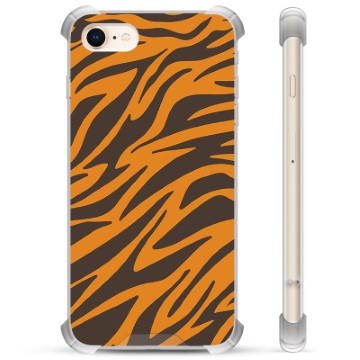 iPhone 7/8/SE (2020)/SE (2022) Hybrid Cover - Tiger