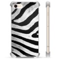 iPhone 7/8/SE (2020)/SE (2022) Hybrid Cover - Zebra