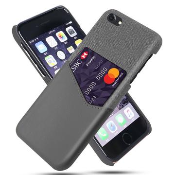 iPhone 7/8/SE (2020)/SE (2022) KSQ Cover med Kortholder