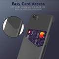 iPhone 7/8/SE (2020)/SE (2022) KSQ Cover med Kortholder