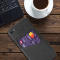 iPhone 7/8/SE (2020)/SE (2022) KSQ Cover med Kortholder