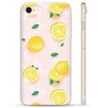 iPhone 7/8/SE (2020) TPU Cover - Citron Mønster