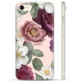 iPhone 7/8/SE (2020)/SE (2022) TPU Cover - Romantiske Blomster