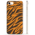 iPhone 7/8/SE (2020) TPU Cover - Tiger