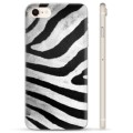 iPhone 7/8/SE (2020)/SE (2022) TPU Cover - Zebra