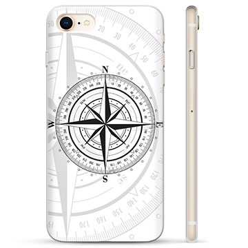 iPhone 7/8/SE (2020)/SE (2022) TPU Cover - Kompas