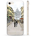 iPhone 7/8/SE (2020)/SE (2022) TPU Cover - Italiensk Gade