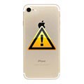 iPhone 7 Bag Cover Reparation - Guld