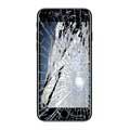 iPhone 7 Skærm Reparation - LCD/Touchskærm - Sort - Original Kvalitet