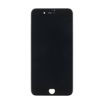 iPhone 7 Plus Skærm - Sort - Original Kvalitet