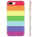 iPhone 7 Plus / iPhone 8 Plus TPU Cover - Pride