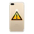 iPhone 7 Plus Bag Cover Reparation - Guld