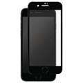 iPhone 7 Plus / iPhone 8 Plus Panzer Full-Fit Hærdet Glas - Sort