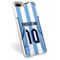 iPhone 7 Plus / iPhone 8 Plus TPU Cover - Argentina