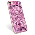 iPhone 7/8/SE (2020)/SE (2022) TPU Cover - Pink Krystal