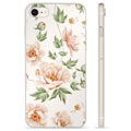 iPhone 7/8/SE (2020)/SE (2022) TPU Cover - Floral