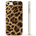 iPhone 7/8/SE (2020) TPU Cover - Leopard