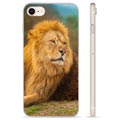 iPhone 7/8/SE (2020) TPU Cover - Løve