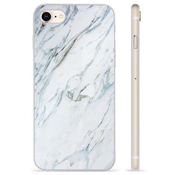 iPhone 7/8/SE (2020)/SE (2022) TPU Cover - Marmor