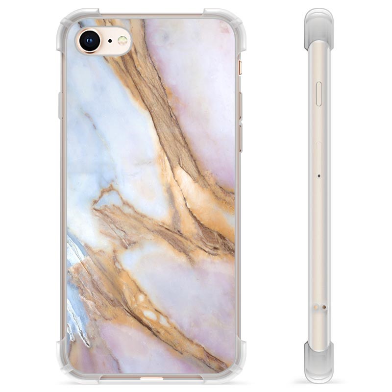 Zeal Rettelse Tyranny iPhone 7/8/SE (2020)/SE (2022) Hybrid Cover - Elegant Marmor