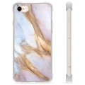 iPhone 7/8/SE (2020) Hybrid Cover - Elegant Marmor
