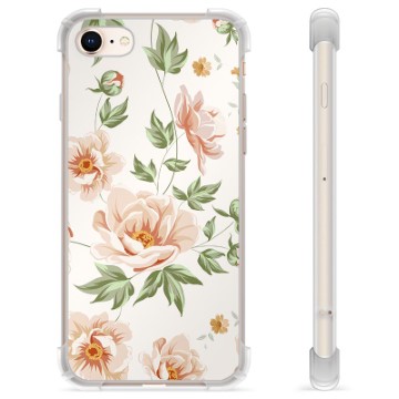 iPhone 7/8/SE (2020)/SE (2022) Hybrid Cover - Floral