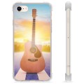 iPhone 7/8/SE (2020), iPhone SE (2022) Hybrid Cover - Guitar
