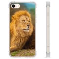 iPhone 7/8/SE (2020) Hybrid Cover - Løve