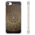 iPhone 7/8/SE (2020) Hybrid Cover - Mandala