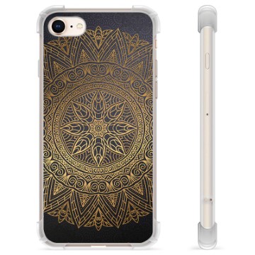 iPhone 7/8/SE (2020) Hybrid Cover - Mandala