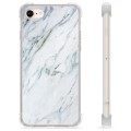 iPhone 7/8/SE (2020)/SE (2022) Hybrid Cover - Marmor