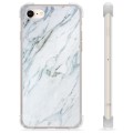 iPhone 7/8/SE (2020) Hybrid Cover - Marmor