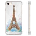 iPhone 7/8/SE (2020) Hybrid Cover - Paris