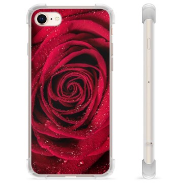 iPhone 7/8/SE (2020) Hybrid Cover - Rose