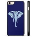 iPhone 7/8/SE (2020)/SE (2022) Beskyttende Cover - Elefant