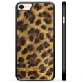 iPhone 7/8/SE (2020) Beskyttende Cover - Leopard